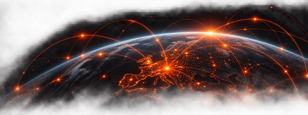 Global reach